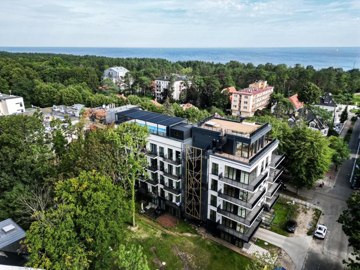 Apartamenty Swinoujscie - Swan Suites - Seaside Garden Exterior photo